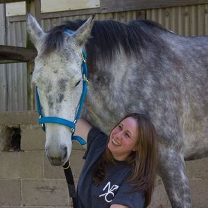 Meet your Posher, Katie