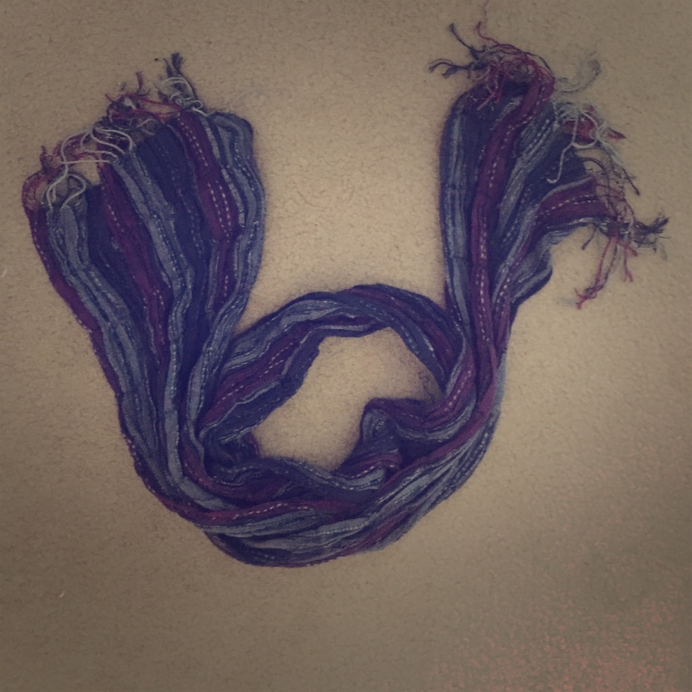 ❌SOLD❌Tassel scarf