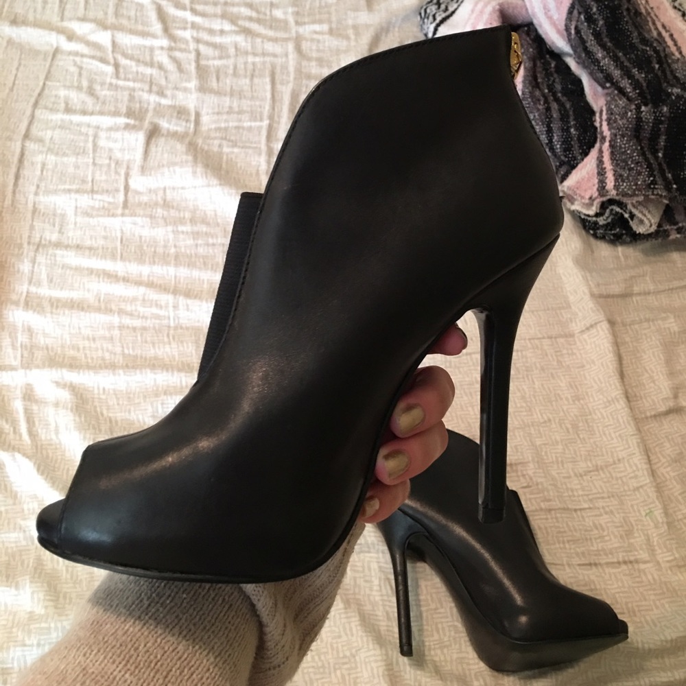 Calvin Klein booties