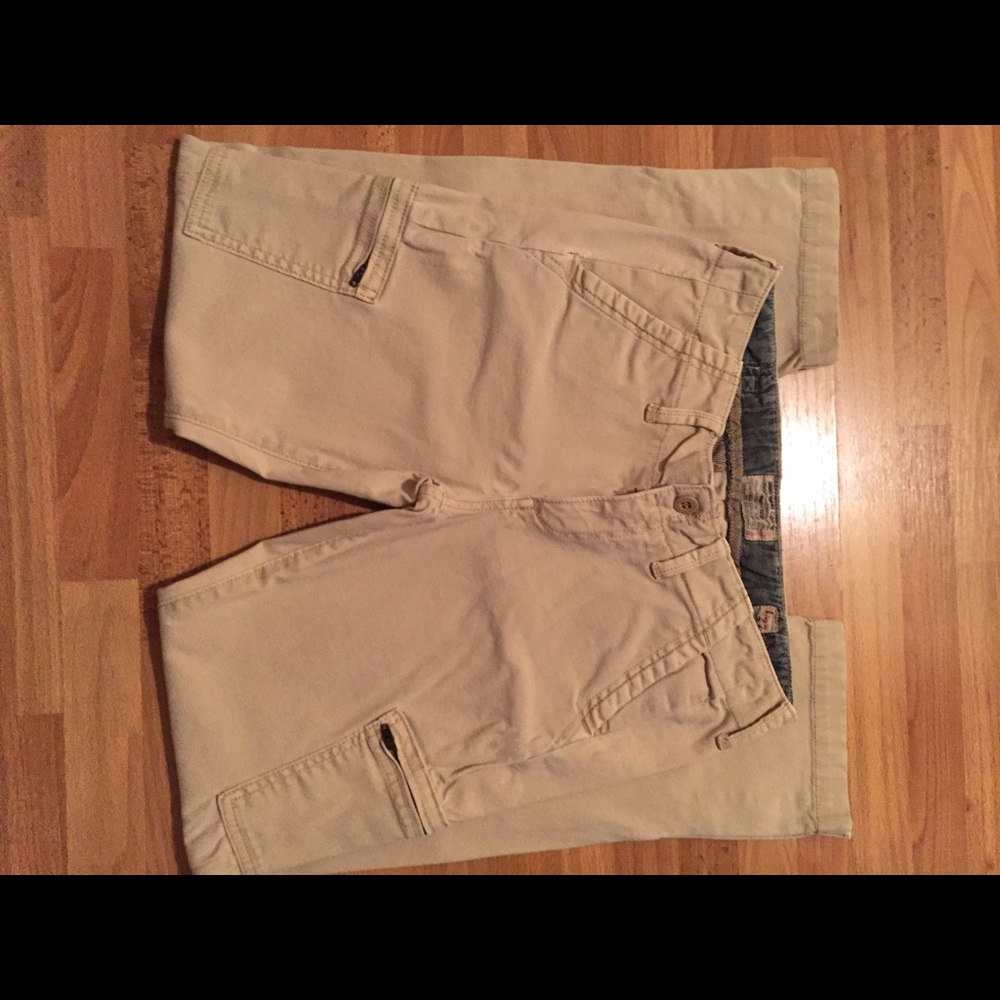 Lucky Brand Cargo Skinny EUC