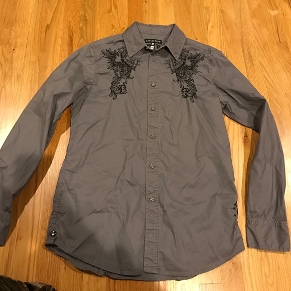 Affliction | Shirts | Affliction Dress 