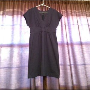 Blue/gray, Banana Republic Dress