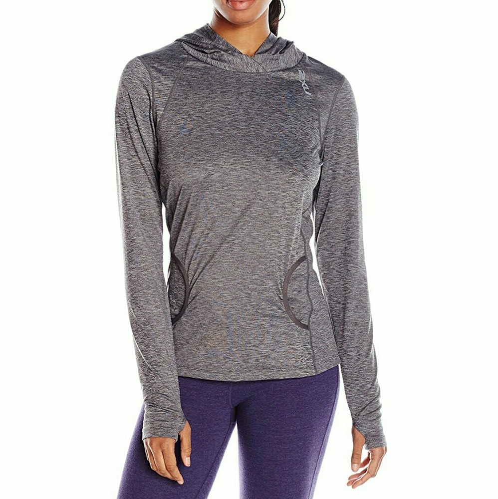 $80 NWOT 2XU Women's Movement Pullover hoodie Med
