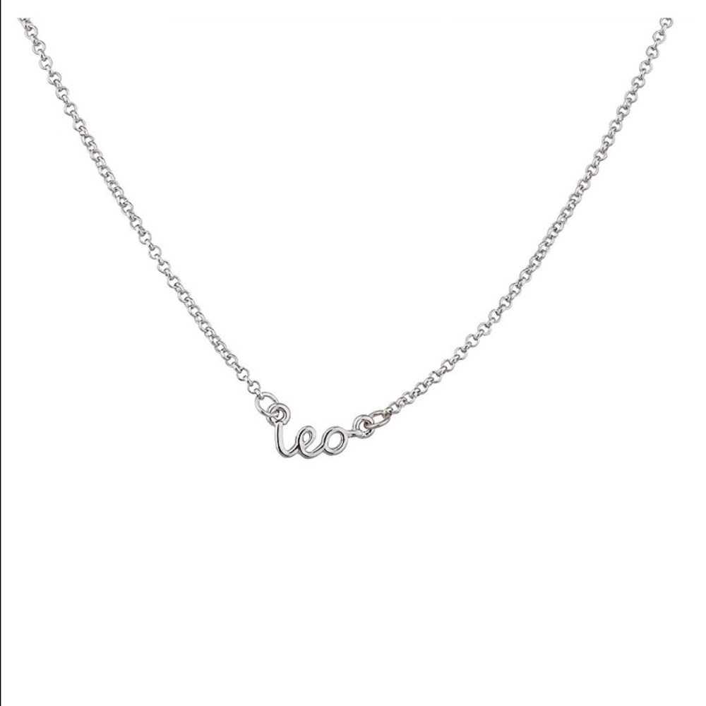 Zodiac Sign Necklace🦀🦁🦂🐠 - Picture 2 of 4