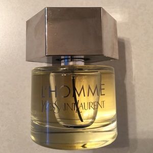 YSL L'Homme eau de toilette