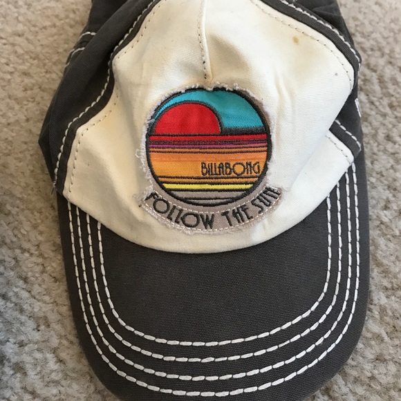 Billabong Accessories - Billabong hat