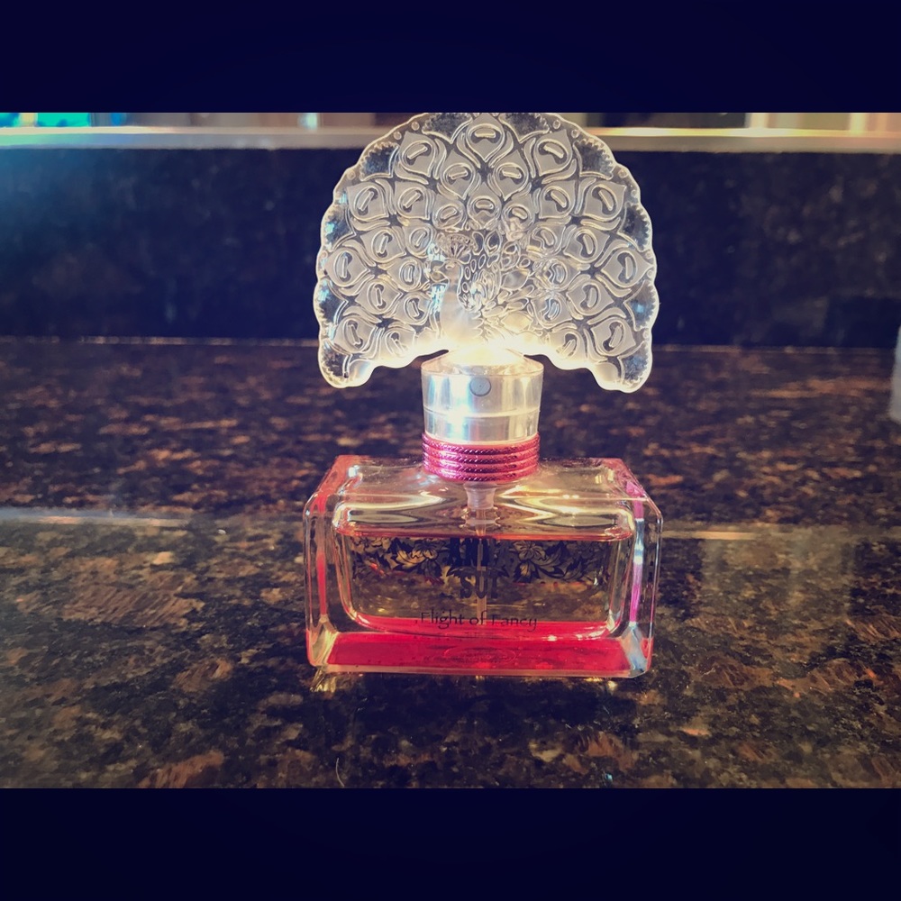 Anna Sui Flight of Fancy Parfume