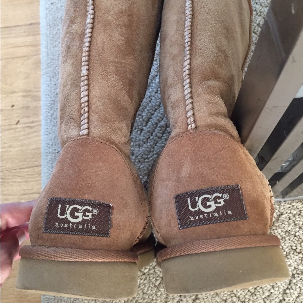 UGG Classic Tall boots