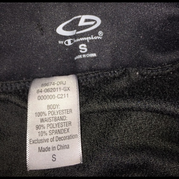 Black Running Shorts - Picture 3 of 3