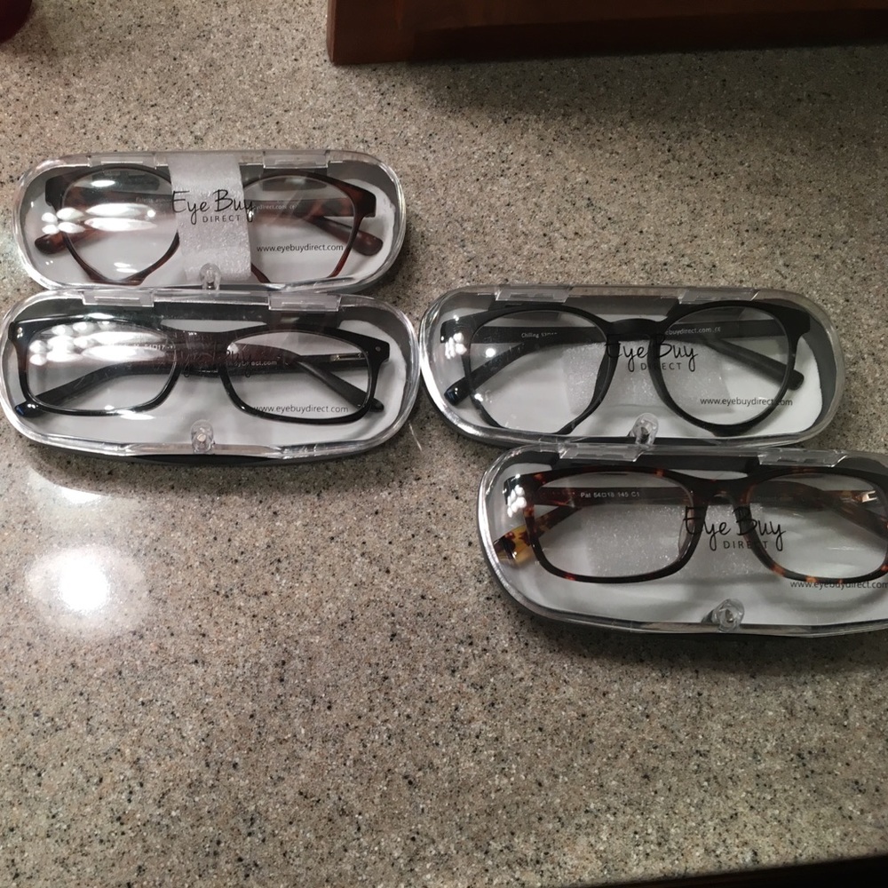 Eye Buy Direct non prescription glasses