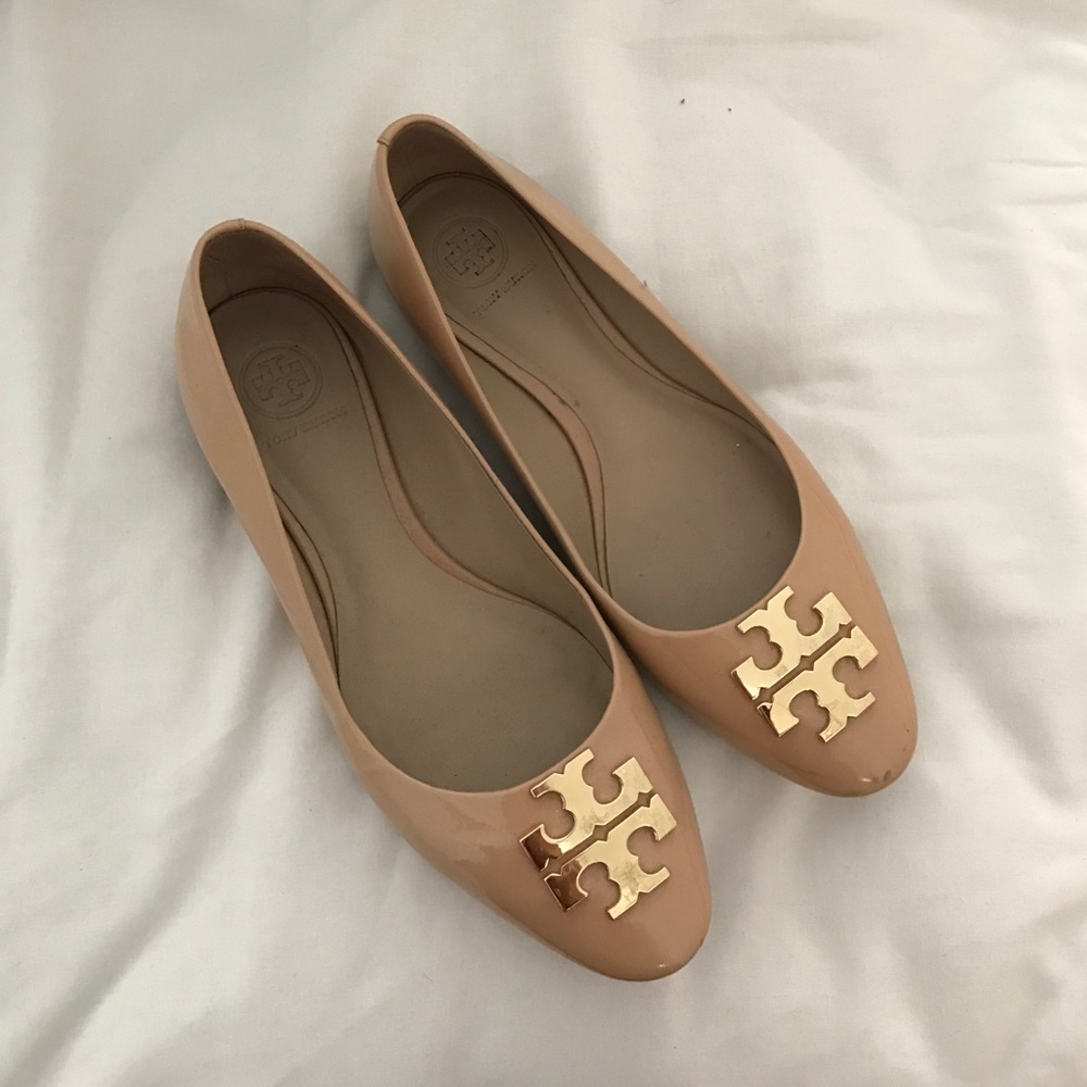 TORY BURCH BALLET FLATS