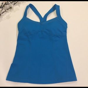 Zella athletic tank top