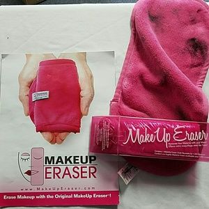 Make up eraser