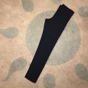 PINK Leggings TWO PAIRS