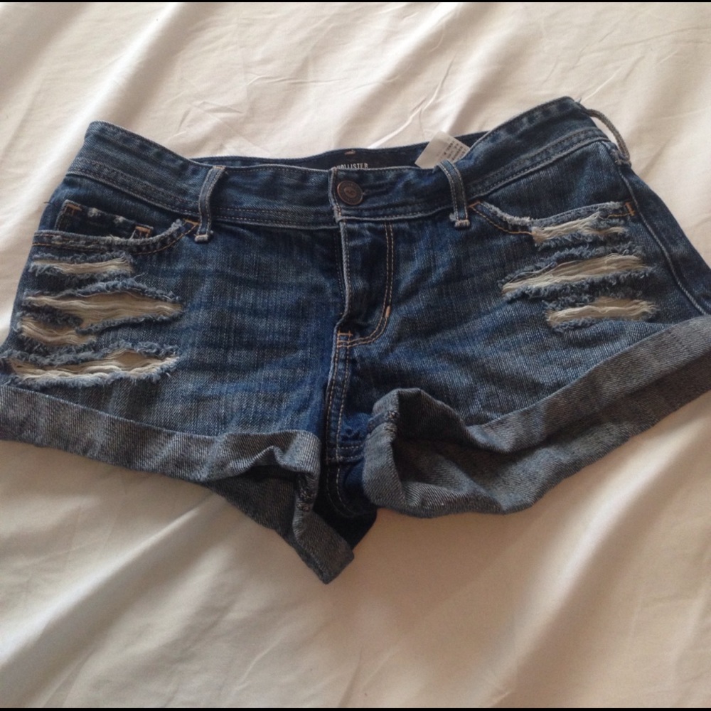 Hollister shorts