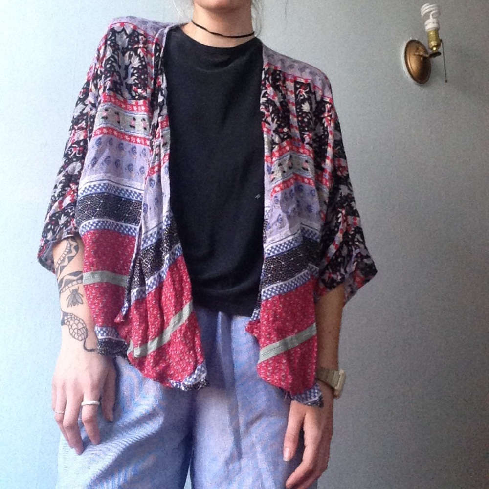 Patterned Shawl✨