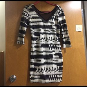 Charlotte Russe sequin bodycon dress