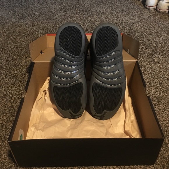 Jordan 12 Wool - Picture 4 of 5