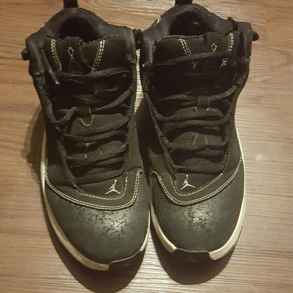 Jordans that are in good shape