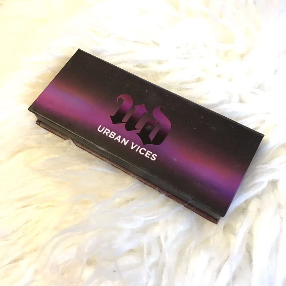 Urban Decay Urban Vices Eyeshadow Palette