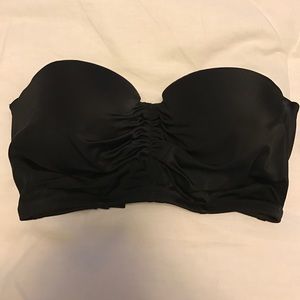 •Victoria's Secret bandeau top