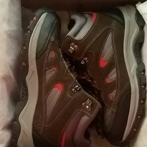 Hiking boots