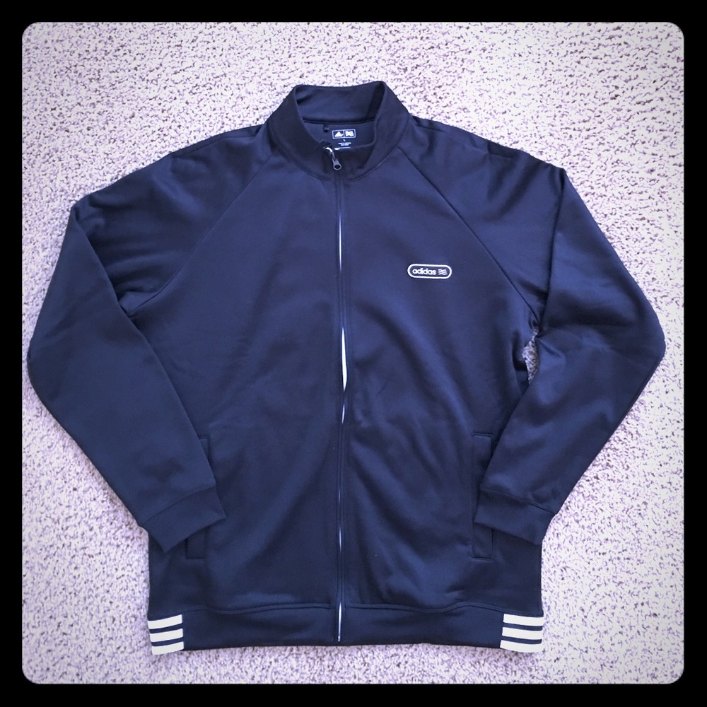 Men's Adidas Zip Up