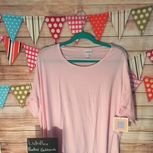 BNWT pale pink medium Irma