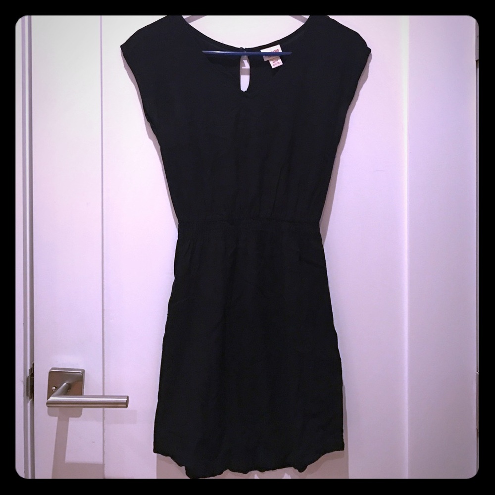 Little black dress