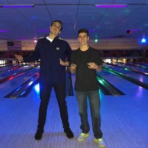 Meet your Posher, Anthony