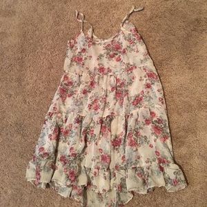 Flows flower dress