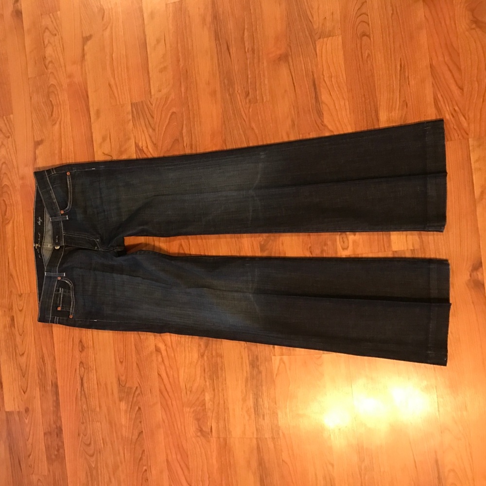 Seven for all mankind Dojo