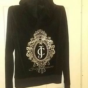 Zip hoodie