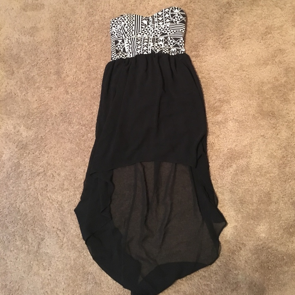 Tribal dress