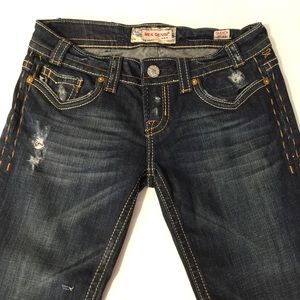 MEK Bootcut Jeans
