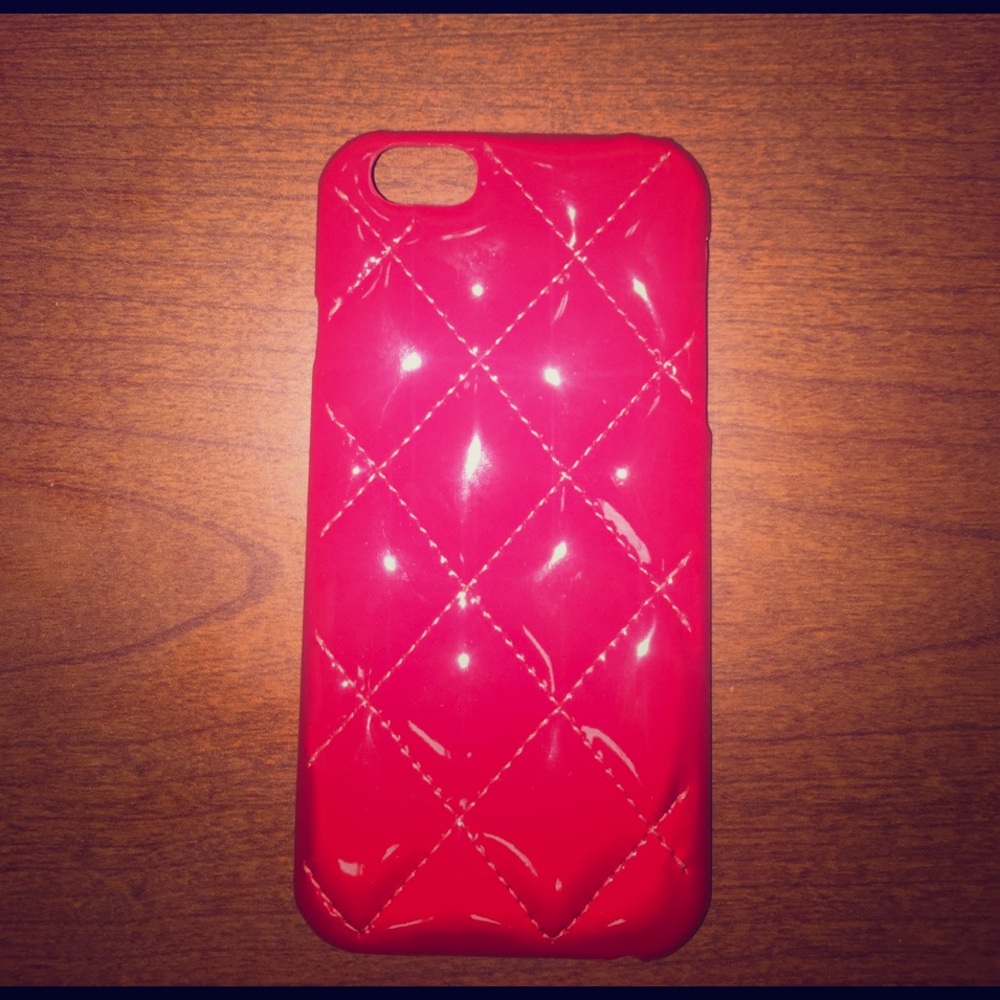 🌹SALE🌹 Victorias Secret Red iPhone 6 / 6s Case