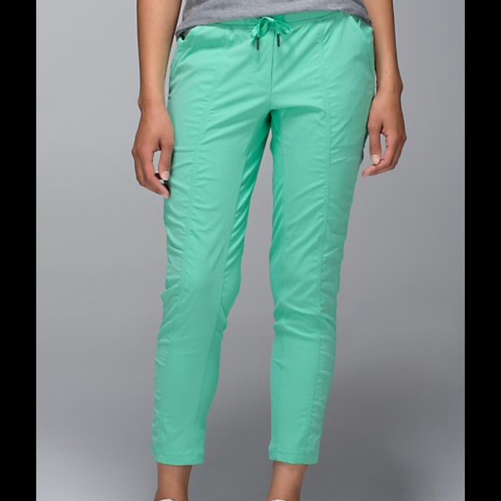 Additional stock images of lululemon pants