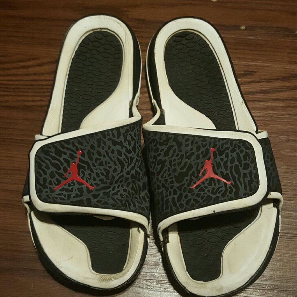 Jordan sandals