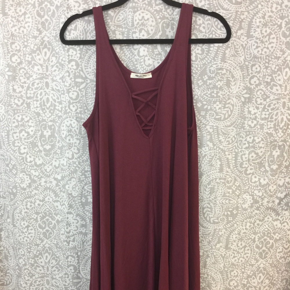 Sexy Tank Dress