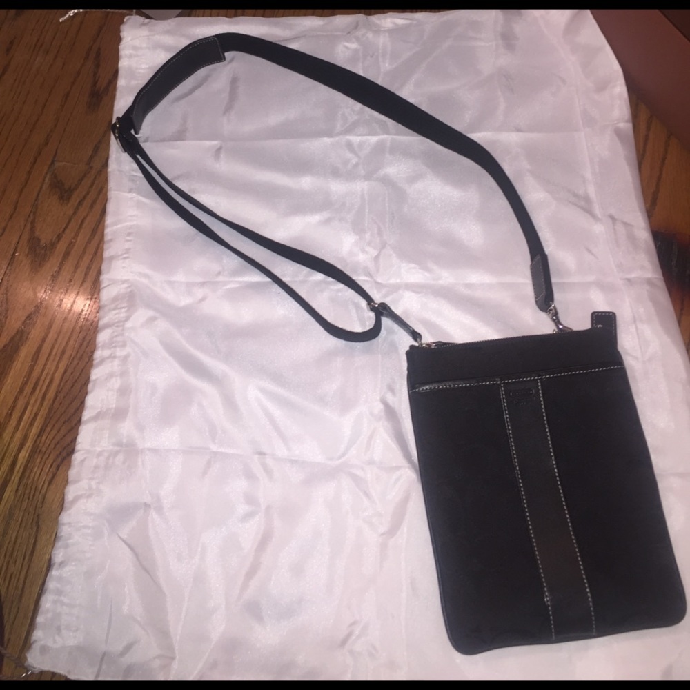 Authentic Coach Crossbody