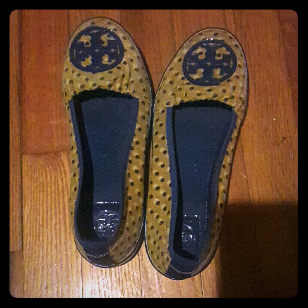 Tory Burch flats