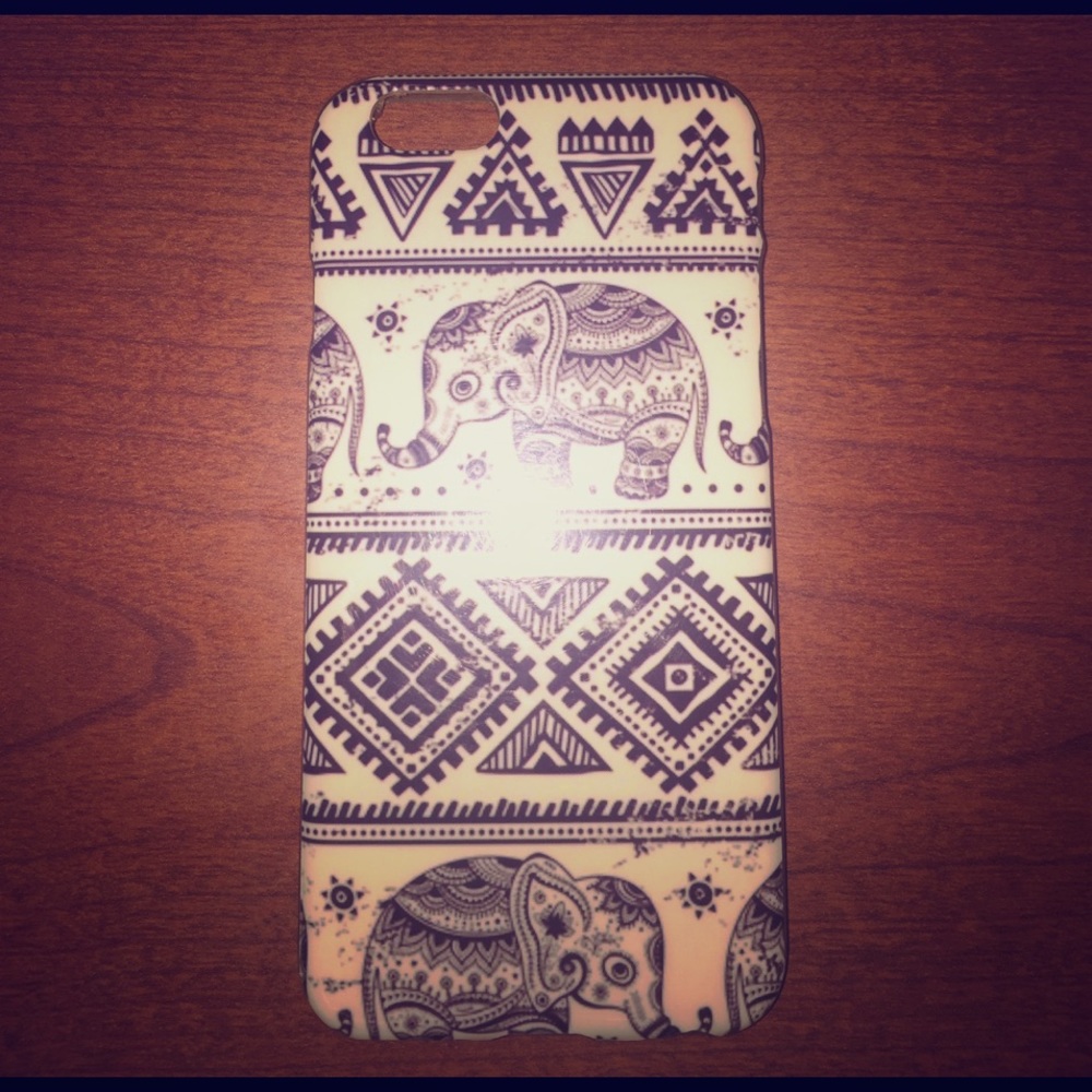 🌻SALE🌻 iPhone 6 / iPhone 6s Elephant Phone case