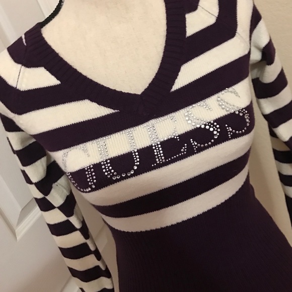NWOT women's guess sweater - Picture 3 of 6