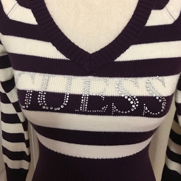 NWOT women's guess sweater - Picture 6 of 6