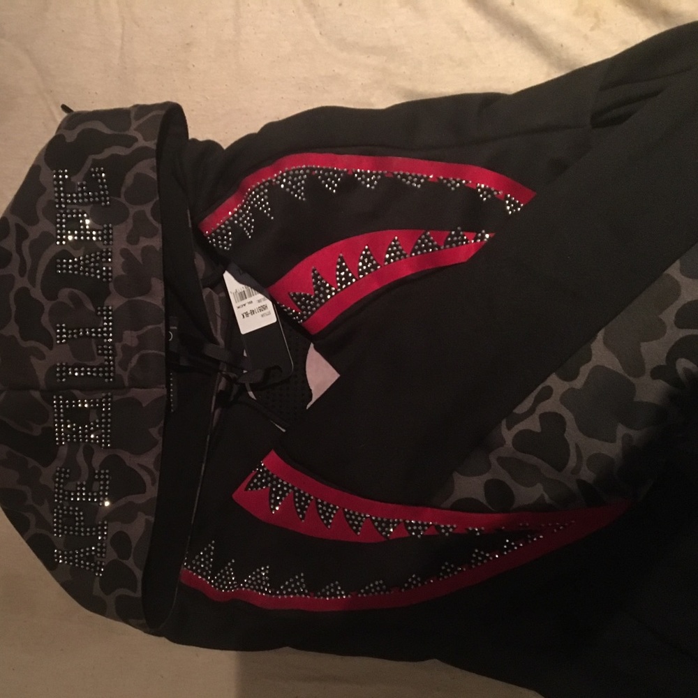 Bape hoodie