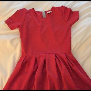 Gorgeous Lularoe Amelia Dress