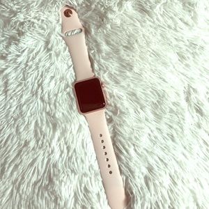 Apple Watch 38mm S1 Rose gold