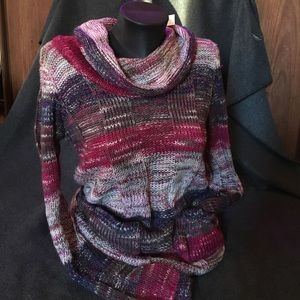 ๐ NWT Bobbie Brooks Sweater Tunic