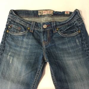MEK Bootcut Jeans