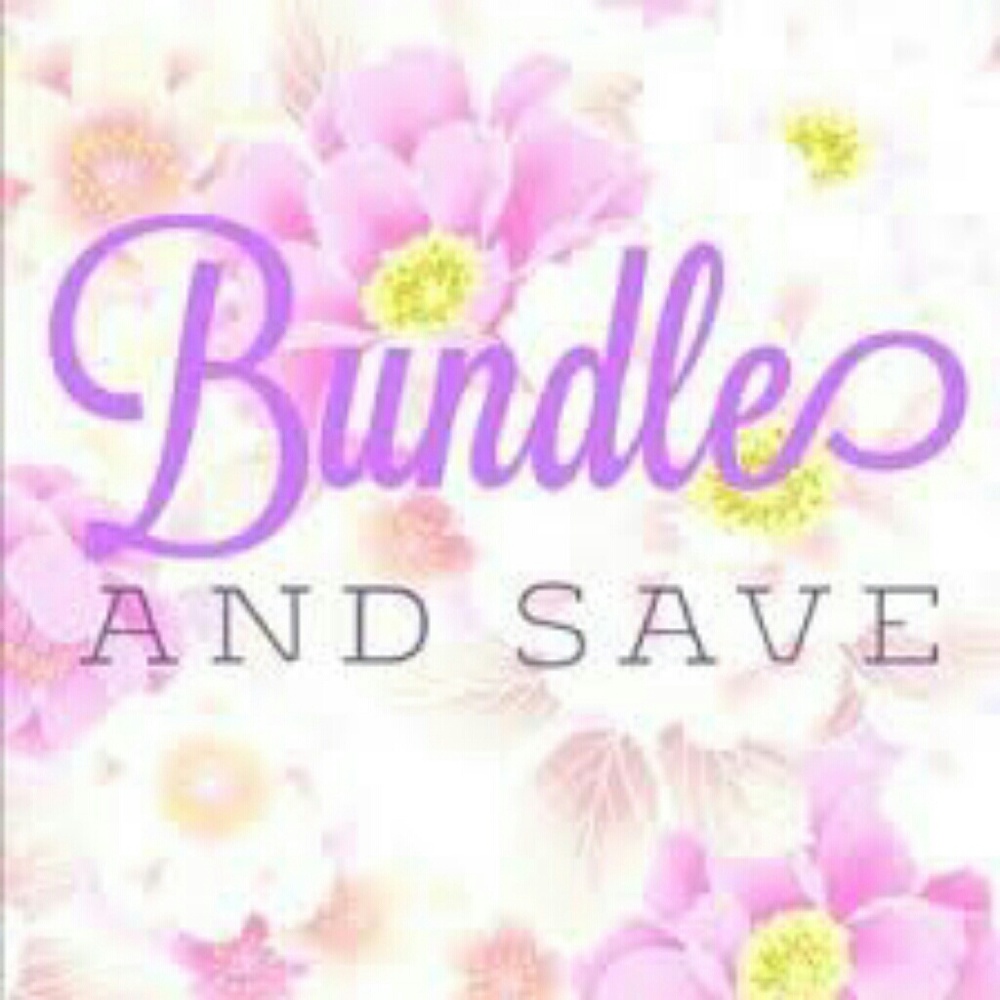 Come shop with my bundle discount !😀😀😀